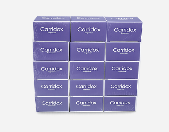 Carridox Doxycycline Antibiotic Capsules by Carring Pharma India