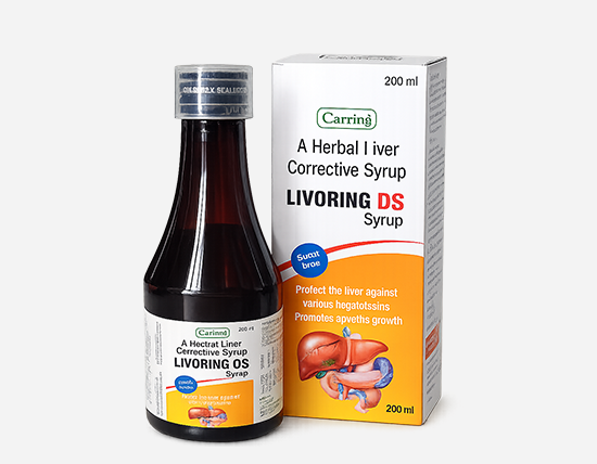 Livoring DS Syrup