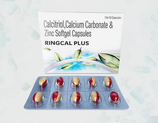 Ringcal Plus Capsule